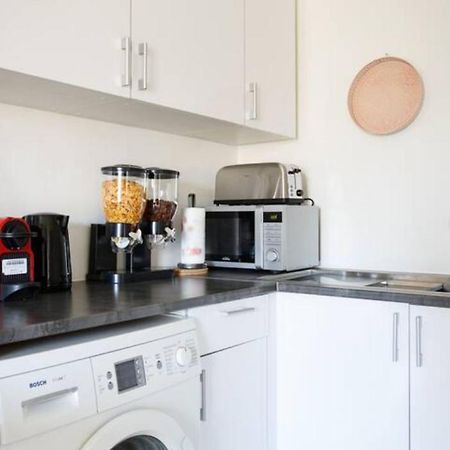 Appartement Cozy : 10/15 min des Champs Elysée Sartrouville Esterno foto