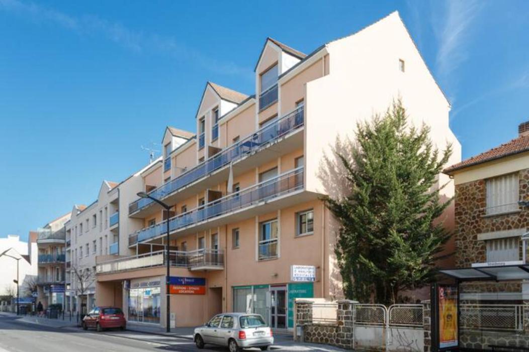 Appartement Cozy : 10/15 min des Champs Elysée Sartrouville Esterno foto