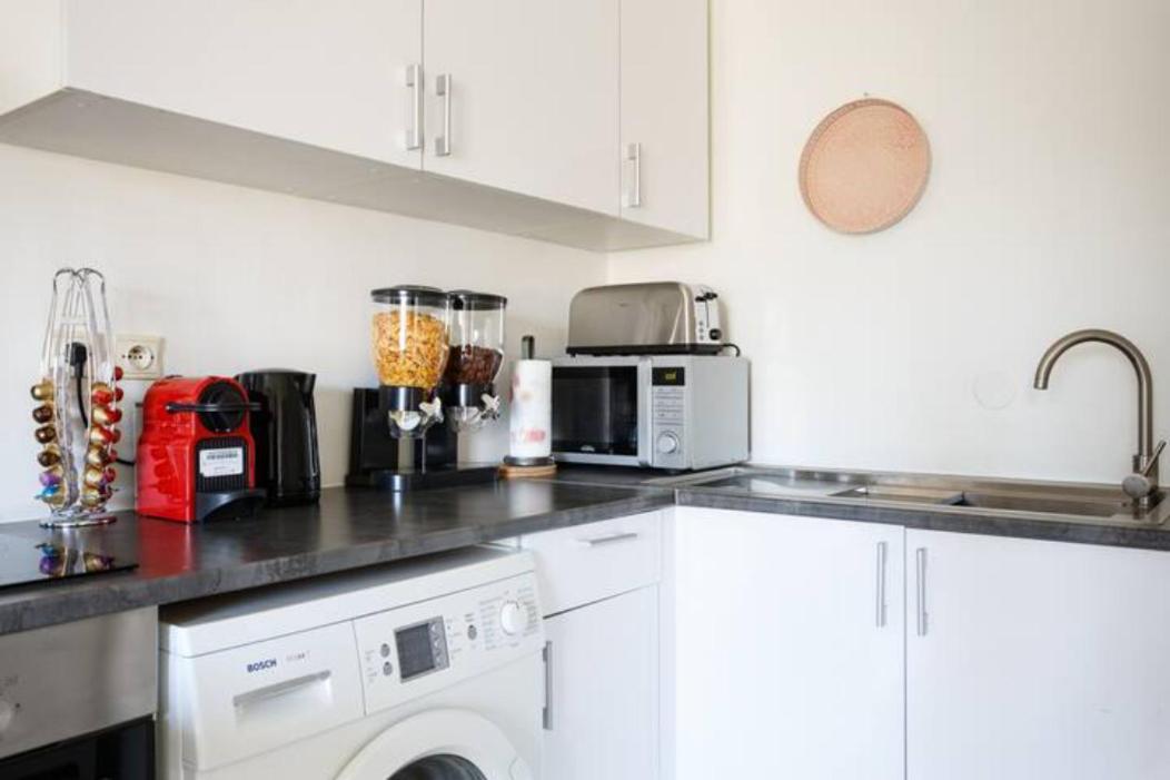 Appartement Cozy : 10/15 min des Champs Elysée Sartrouville Esterno foto